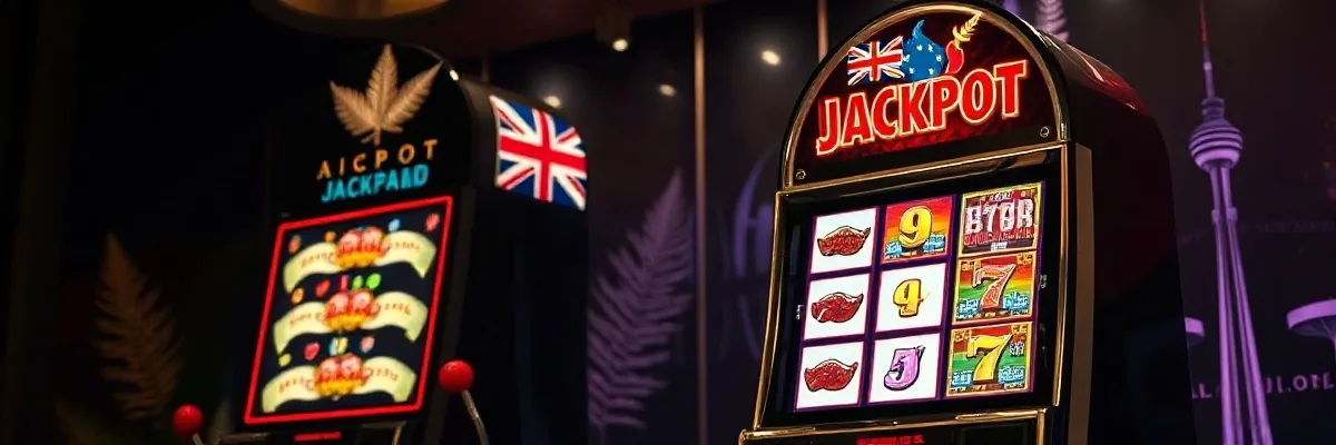 Jackpot pokies — fixed versus progressive — Best online pokies nz in New Zealand